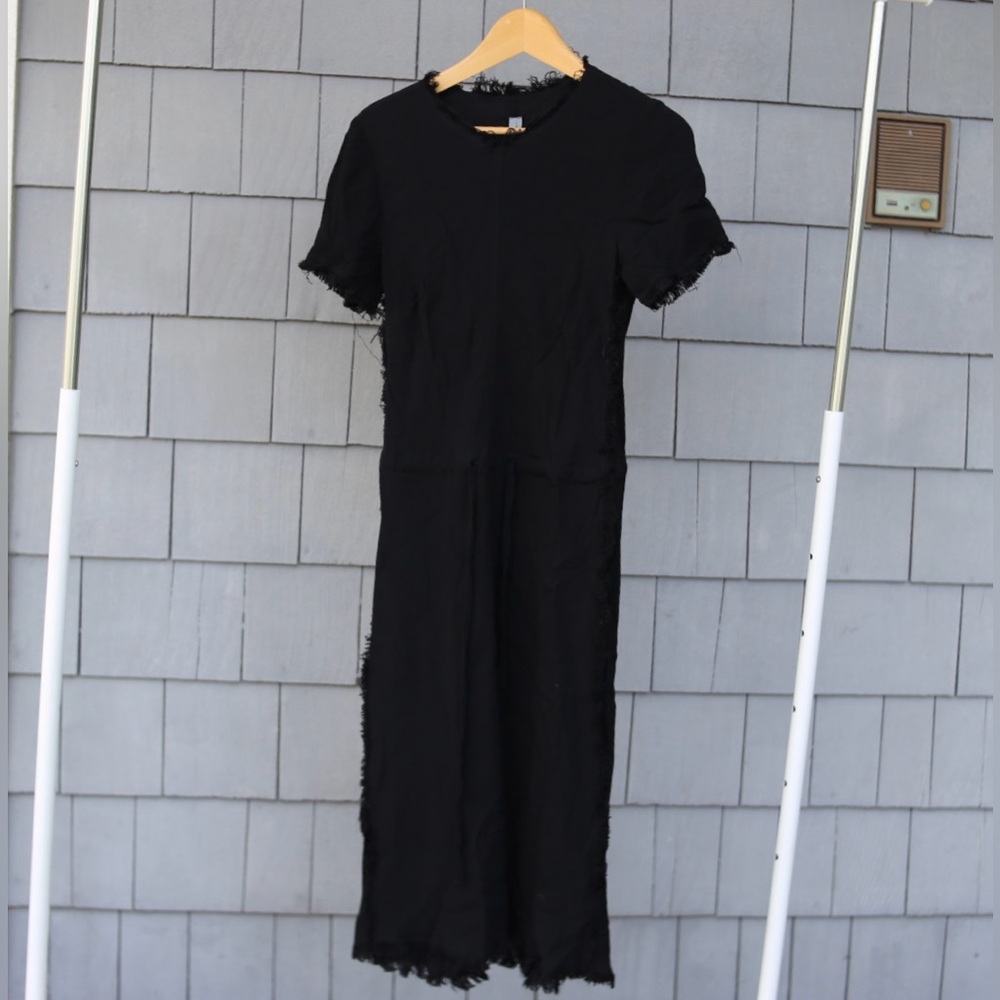 Raquel Allegra Mid Dress